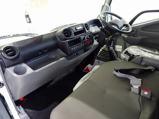 デュトロ 2.75t 4No. 4WD FJL 強化ダンプ 未使用車