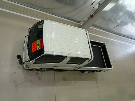 ダイナ 1.25t 4WD FJL Wタイヤ Wキャブ 未使用車