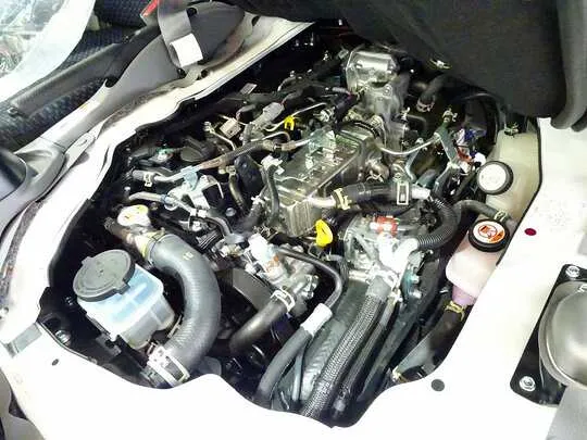 ダイナ 1.25t 4WD FJL Wタイヤ Wキャブ 未使用車