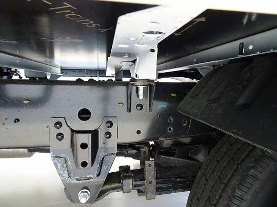 ダイナ 1.25t 4WD FJL Wタイヤ Wキャブ 未使用車