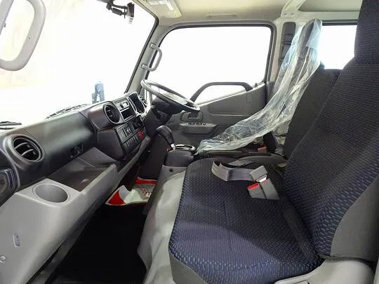 ダイナ 1.25t 4WD FJL Wタイヤ Wキャブ 未使用車