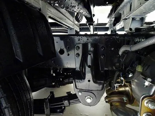 デュトロ 2t FJL 標準 平ボデー 総重量5t未満 未使用車