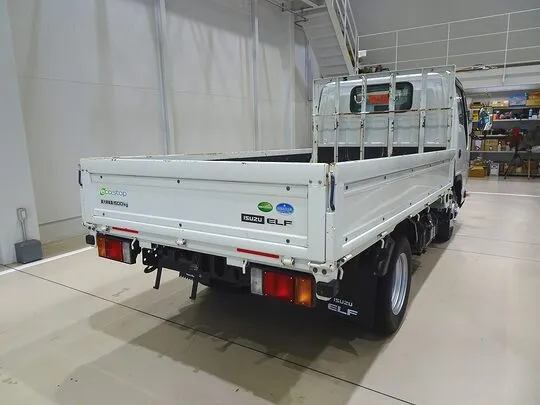 エルフ 1.5t FFL Wタイヤ 平ボデー