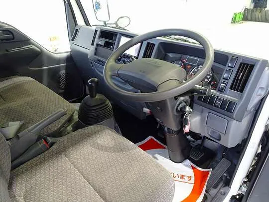 エルフ 1.5t FFL Wタイヤ 平ボデー