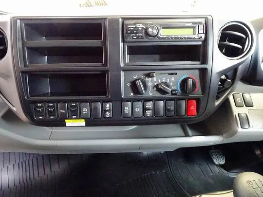 デュトロ 3.45t FJL ワイド超ロング アルミウイング 未使用車