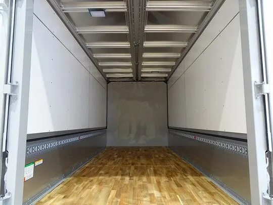 デュトロ 3.45t FJL ワイド超ロング アルミウイング 未使用車