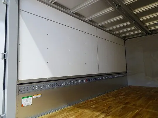 デュトロ 3.45t FJL ワイド超ロング アルミウイング 未使用車