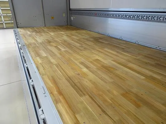 デュトロ 3.45t FJL ワイド超ロング アルミウイング 未使用車