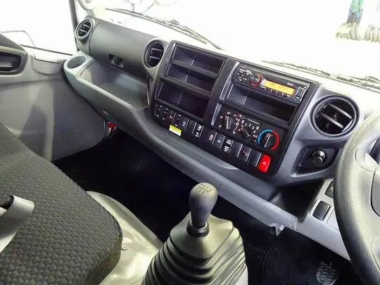 デュトロ 3.45t FJL ワイド超ロング アルミウイング 未使用車