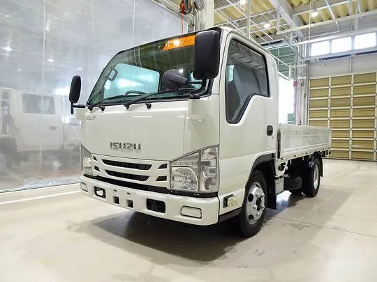 エルフ 2t FFL 標準 平ボデー 総重量5t未満