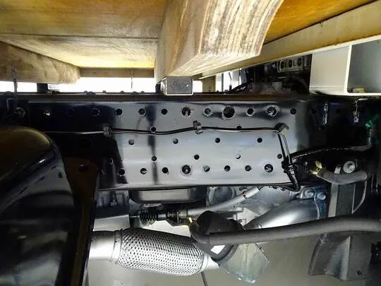 エルフ 2t FFL 標準 平ボデー 総重量5t未満