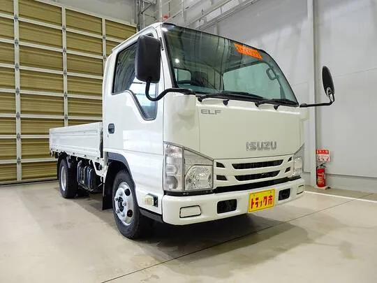 エルフ 2t FFL 標準 平ボデー 総重量5t未満