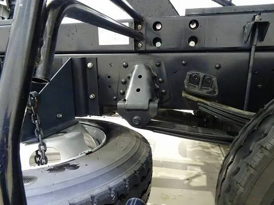 レンジャー 3.2t 標準ベッド付 深ダンプ 210ps