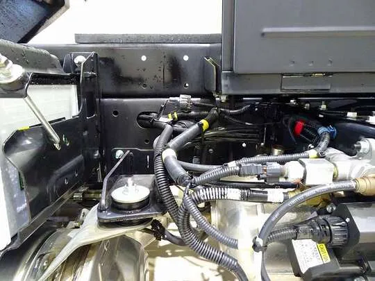 レンジャー 3.2t 標準ベッド付 深ダンプ 210ps