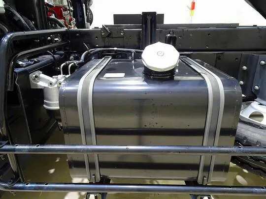 レンジャー 3.2t 標準ベッド付 深ダンプ 210ps