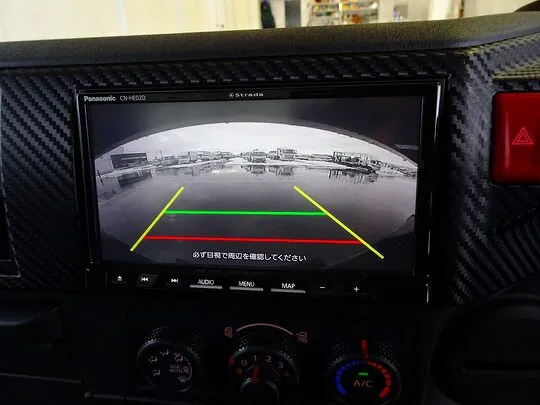 レンジャー 3.2t 標準ベッド付 深ダンプ 210ps