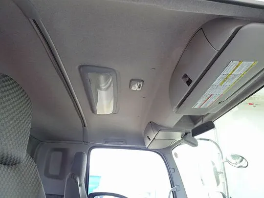 フォワード 4.7t 増トン 標準ベッド付 ユニック4段セルフクレーン付 ps