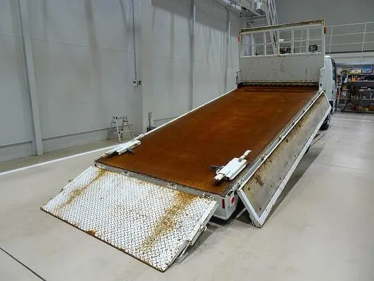 エルフ 3t 高床 標準ロング キャリアカー(一般用)