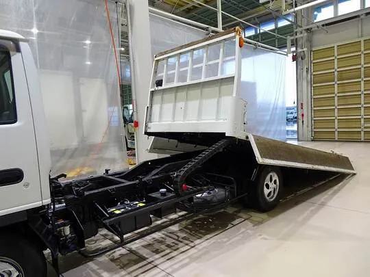 エルフ 3t 高床 標準ロング キャリアカー(一般用)