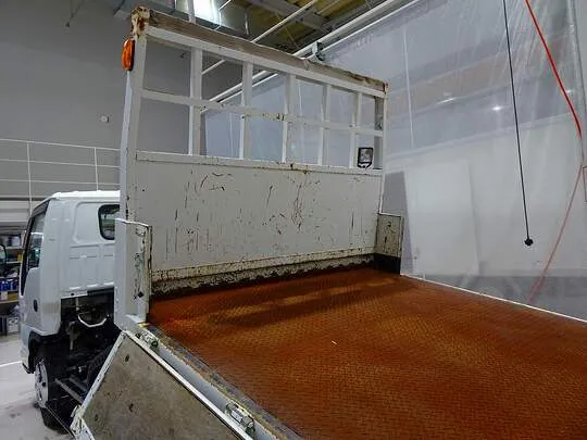 エルフ 3t 高床 標準ロング キャリアカー(一般用)