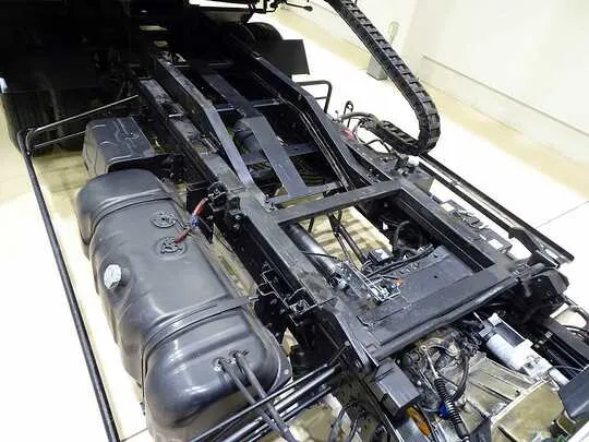 エルフ 3t 高床 標準ロング キャリアカー(一般用)