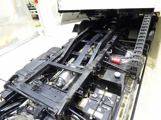 エルフ 3t 高床 標準ロング キャリアカー(一般用)