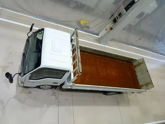 エルフ 3t 高床 標準ロング キャリアカー(一般用)