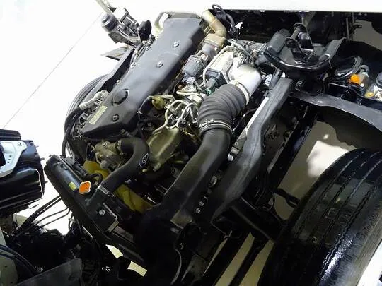 エルフ 3t 高床 標準ロング キャリアカー(一般用)