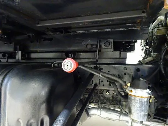 エルフ 3t 高床 標準ロング キャリアカー(一般用)