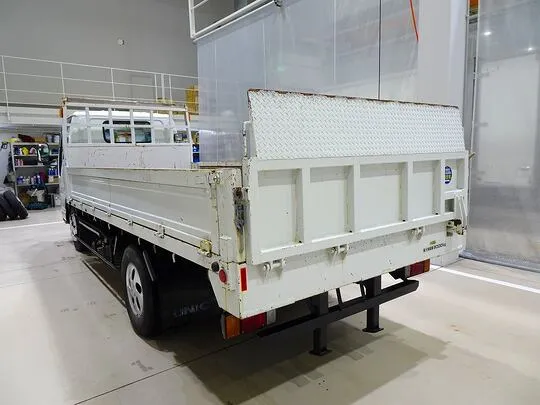 エルフ 3t 高床 標準ロング キャリアカー(一般用)