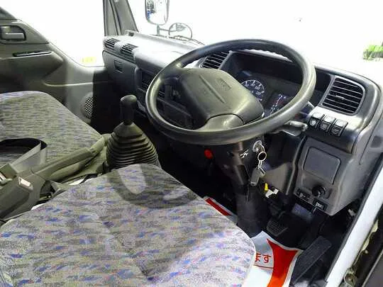 エルフ 3t 高床 標準ロング キャリアカー(一般用)