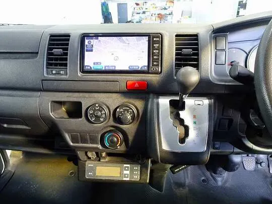 レジアスエースバン DX 1t 4WD 2人乗り 4ドア 中温冷凍車