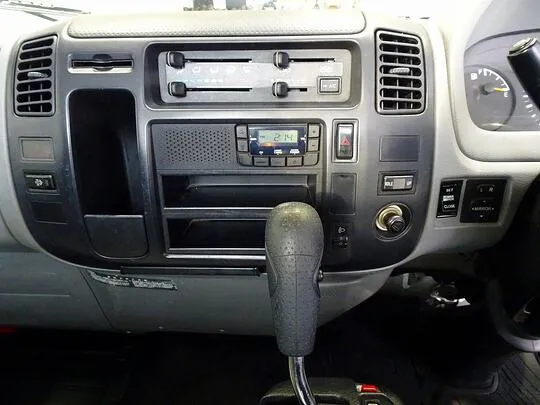 ダイナ 1.35t FJL Wタイヤ 垂直P/G付