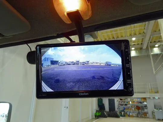 ダイナ 1.35t FJL Wタイヤ 垂直P/G付