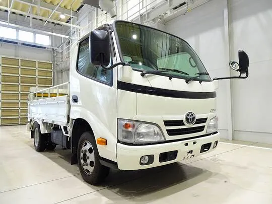 ダイナ 1.35t FJL Wタイヤ 垂直P/G付