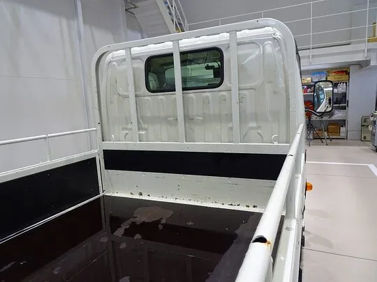 ダイナ 1.35t FJL Wタイヤ 垂直P/G付