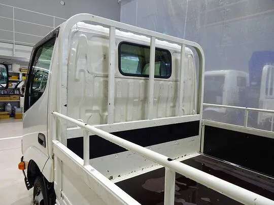 ダイナ 1.35t FJL Wタイヤ 垂直P/G付