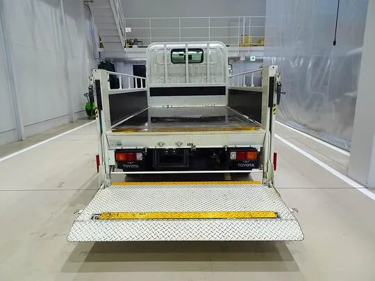 ダイナ 1.35t FJL Wタイヤ 垂直P/G付