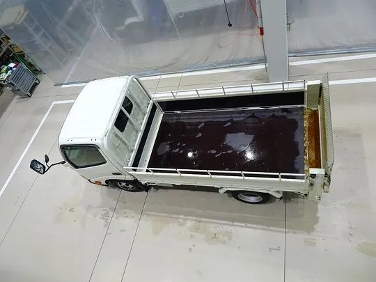 ダイナ 1.35t FJL Wタイヤ 垂直P/G付