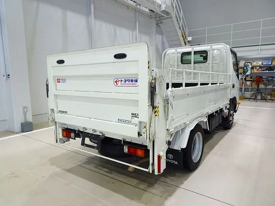 ダイナ 1.35t FJL Wタイヤ 垂直P/G付