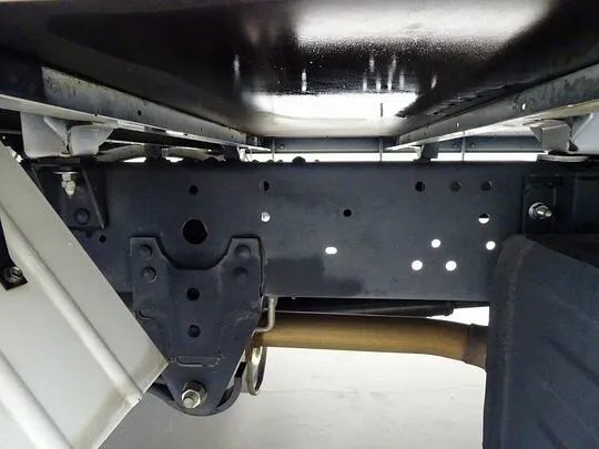 ダイナ 1.35t FJL Wタイヤ 垂直P/G付