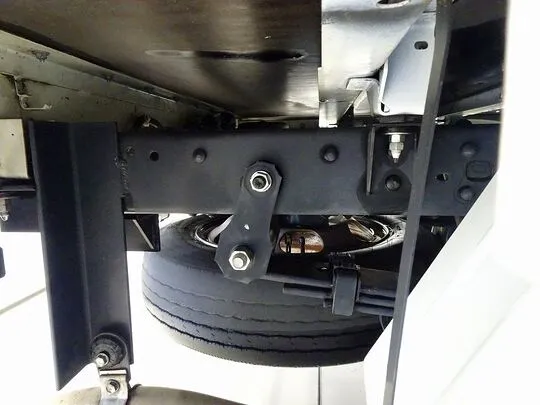 ダイナ 1.35t FJL Wタイヤ 垂直P/G付