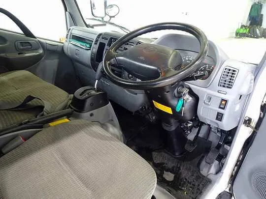 ダイナ 1.35t FJL Wタイヤ 垂直P/G付