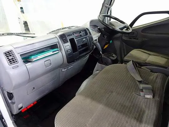 ダイナ 1.35t FJL Wタイヤ 垂直P/G付