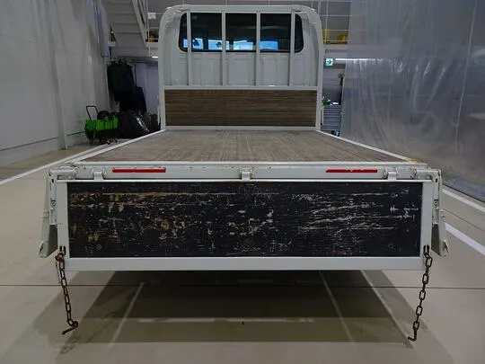 エルフ 2t 4WD FFL 標準 Wキャブ 総重量5t未満