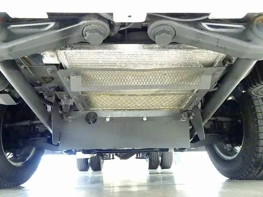 エルフ 2t 4WD FFL 標準 Wキャブ 総重量5t未満