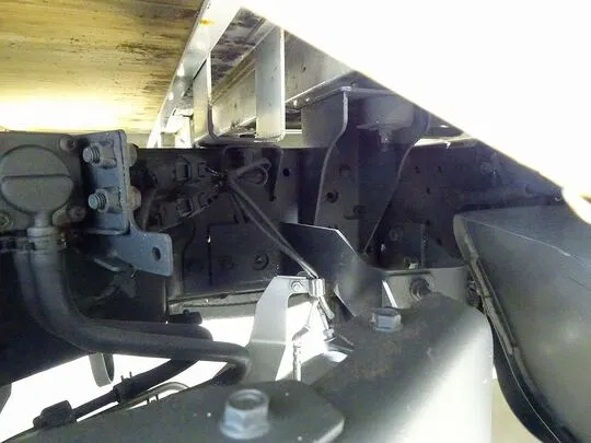 エルフ 2t 4WD FFL 標準 Wキャブ 総重量5t未満