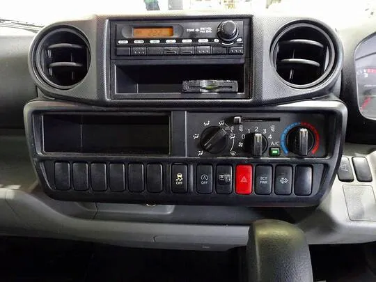 デュトロ 2t FJL 標準セミロング パネルバン 総重量5t未満