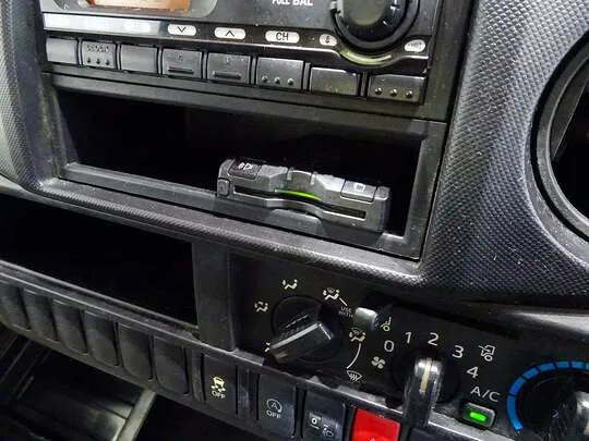 デュトロ 2t FJL 標準セミロング パネルバン 総重量5t未満