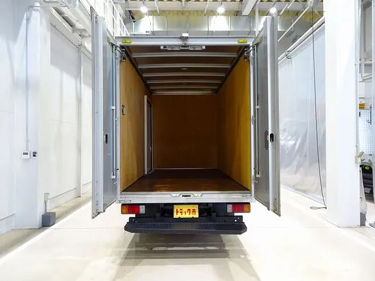 デュトロ 2t FJL 標準セミロング パネルバン 総重量5t未満